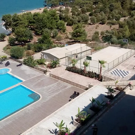 Ege Yildizi Holiday home *